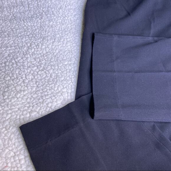 Mossimo Black Stretch Dress Capris w Pockets  Sz 4 - Picture 10 of 10